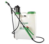 VERDELOOK Pompe à pression Jimmy, capacité 12 L, pour le jardinage avec pulvérisateur de plantes