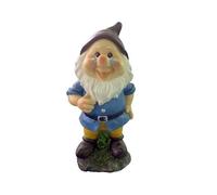 VERDELOOK STATUA DA GIARDINO NANO 1 IN POLIRESINA 16X13X28 CM
