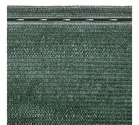 VERDELOOK Tissu Ombre en Rouleaux occultant à 90%, 1,5 x 100 m, pour clôtures de toiture