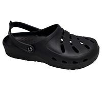 Verdemax 2177 Taille 43-44 Eva Adulte Sabot à Trous - Noir