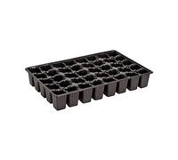 Verdemax 2285 Lot de 3 semences en Plastique 40 cellules 36 x 23 x 5,5 cm