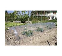 1 X SERRE LeGUMES TUNNEL A SOUFFLET 300 x 65 xh 45 cm