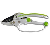 Verdemax 4183 20 cm en Aluminium Bypass de Cisaillement