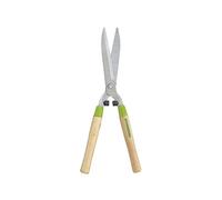 Verdemax 4321 Standard Lame Droite haie avec Manche en Bois