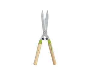 Verdemax 4321 Standard Lame Droite haie avec Manche en Bois