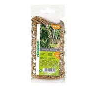 Verdemax 4471 Ficelle de Jute Naturel 50 m
