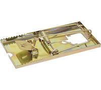 Verdemax 4507 9 x 16.5 cm Grand Piège à Rat en Plastique