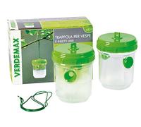 Verdemax 4529 Piège en boîte pour (2 pièces), Unknown