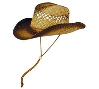 Verdemax 5033 Taille 56/58/60 Texan Chapeau