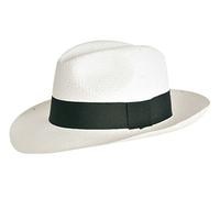 Verdemax 5043 Chapeau Panama Blanc Taille 55/57/59