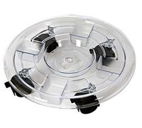 Verdemax 5153 30 cm européenne Chariot - Transparent