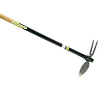 Verdemax 6120 Binette en Forme de cœur, 140 cm, Alliage d'acier, Beige, Manuel