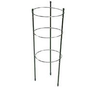 Verdemax 6301 45 cm Support Piquet avec Cercles