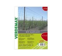 Verdemax 6736 Les Plantes grimpantes Filet Rouleau 2 x 5 m