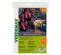 Verdemax 6760 1.5 x 5 m mulching PE Rouleau de Film