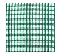 Verdemax 7772 Mini Rouleau de Maille carrée Vert 1 x 5 m 5 mm