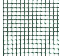 Verdemax 7775 1 x 5 m 10 mm Carré Net miniroll en Maille Filet - Vert