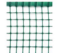 Verdemax 7785 Filet carré Vert 1 x 5 m 20 mm