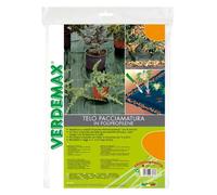 Verdemax Offerta Telo Pacciamatura Verde In Polipropilene 0.5x20 Mt Lineari Multicolore