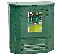 Verdemax Thermo King 2895 Composteur 900 l 100 x 100 x 100 cm