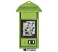 VERDEMAX Thermomètre Numérique Min-Max