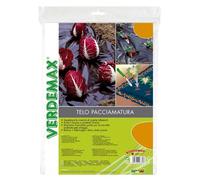 VERDEMAX Tissu De Paillage 1,5X20 M Accessoires De Jardin Tunnel