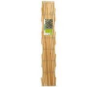 Verdemax Treillis Extensible en Bois de pin Lourd avec Crampons - 2 x 1 m - 5320 - Naturel