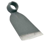 Verdemax Zappa Tradizionale 600gr Senza Manico Accessori Giardinaggio Raccolta Orto Piante Multicolore