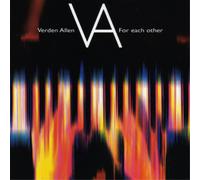 Allen Verden (Mott the Hoople) – For Each Other – 1999