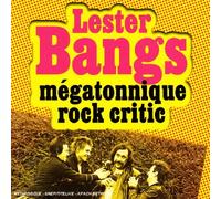 Verden Allen - Lester Bangs - Megatonnique Rock (Coffret 3 CD)