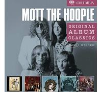Verden Allen - Original Album Classics : All the Young Dudes / Mott / the Hoople / Drive on / Shouting and Pouting (Coffret 5 CD)