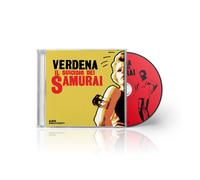 Verdena Il suicidio dei Samurai-20° anniversario (CD)