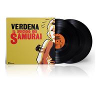 Verdena - Le Suicide Du Samouraï - 20e Anniversaire 2Lp 180 Gr. Éd. Limitée