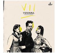 Verdena – Volevo Magia – Vinyle LP – Importé d'Italie