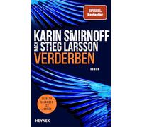 Verderben: Roman