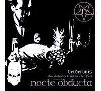 Nocte Obducta Verderbnis (Der Schnitter Kratzt An Jeder Tür) (CD)