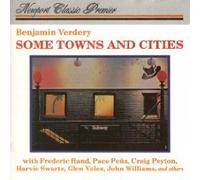 Verdery, Benjamin - Some Towns & Cities
