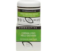 Verdesativa Crème Visage Peau Jeune Bioactive - 50 ml