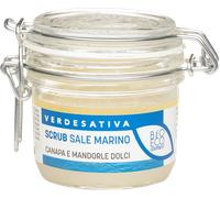 Verdesativa Gommage au Sel Marin, Chanvre & Amande Douce - 250 g