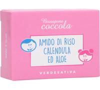 Verdesativa Savon Coccola Bio Bébés & Enfants - 100 g