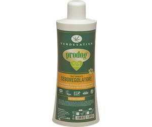 VERDESATIVA Shampoing Normalisant pour Chien au Tea Tree prodog - 1 L