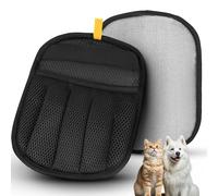 VerdeVilla Magic Brush - Gants d'épilation améliorés pour chats et chiens, gants de toilettage efficaces pour canapé, meubles, canapé, vêtements, outils d'épilation réutilisables pour animaux de