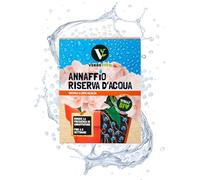 VerdeVivo Annaffio Réserve d'eau - 100 g. Réserve d'eau pour Plantes avec Cristaux Super absorbants à libération Lente. Réduit la fréquence d'arrosage. Non Toxique et biodégradable.