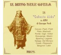 Verdi 18 "Céleste Aida
