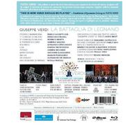 Bataille de Legnano – Brott / Iori Linares / Tehodossiou – Blu-ray – C Major Entertainment