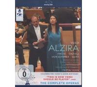 Francesco Facini - Alzira [New Blu-ray]