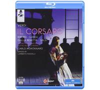 C Major Entertainment – Corsaire / Tutto Verdi / Théâtre de Parme