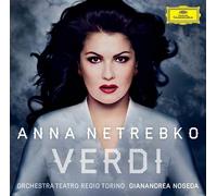 Anna Netrebko - Verdi + DVD [Import]