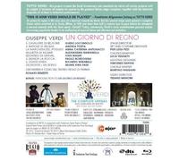 Un giorno di regno – Renzetti, Guido Loconsolo – Blu-ray