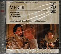 Verdi - 3 Operas in English